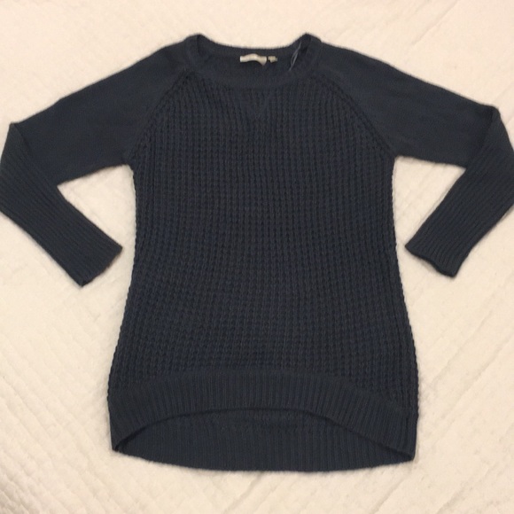 BB Dakota Sweaters - BB Dakota High Low Sweater